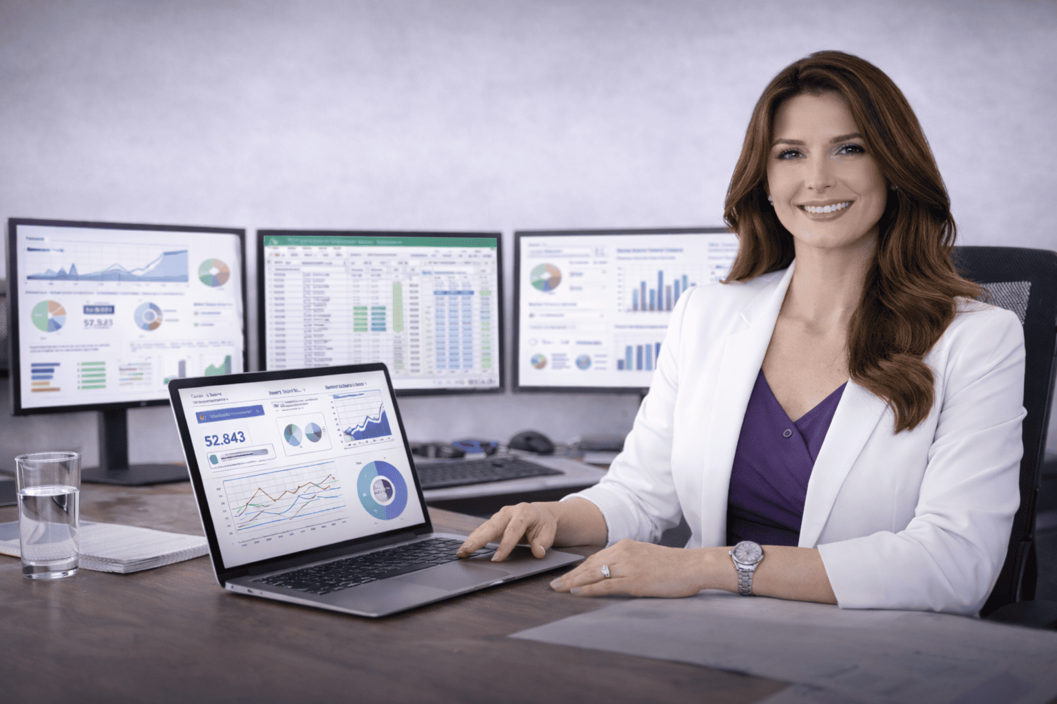 Data Hygiene, Data Management and AI Analytics & Dashboards