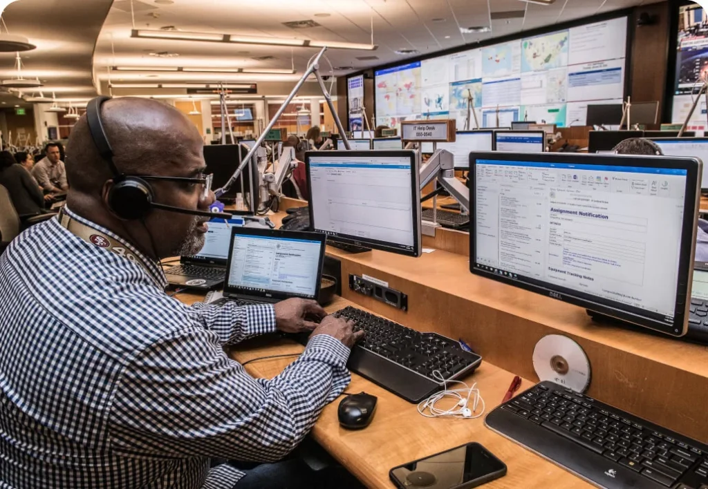 Homepage it help desk