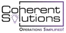 Coherent Logo with tagline