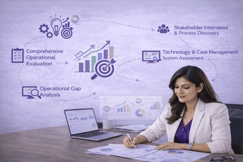 Operational Evaluation Business Consulting Services
