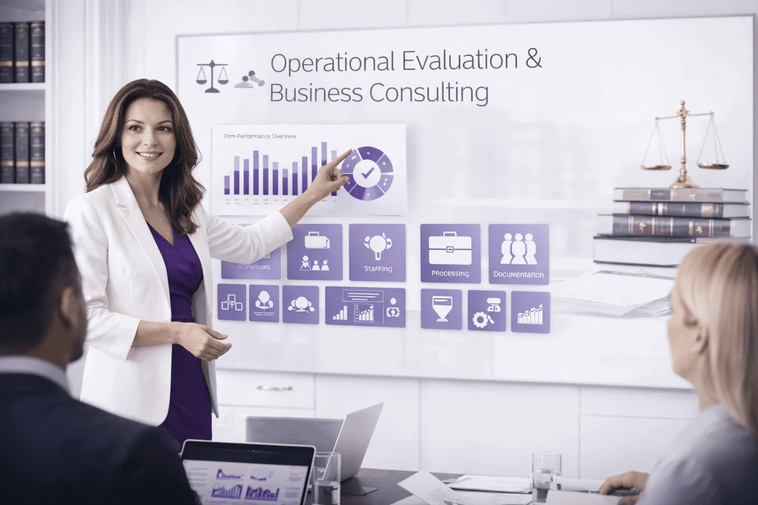 Operational Evaluation Business Consulting