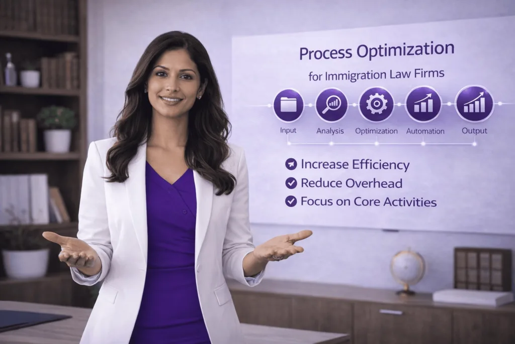 Process Optimization Services for Immigration Law Firms 1